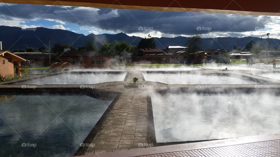 Thermal Waters Cajamarca