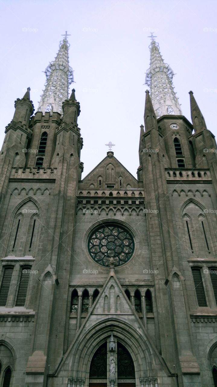 "Cathedral Church - Kota Jakarta Pusat, Daerah Khusus Ibukota Jakarta"