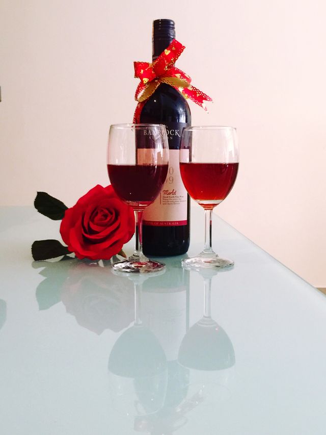 wine