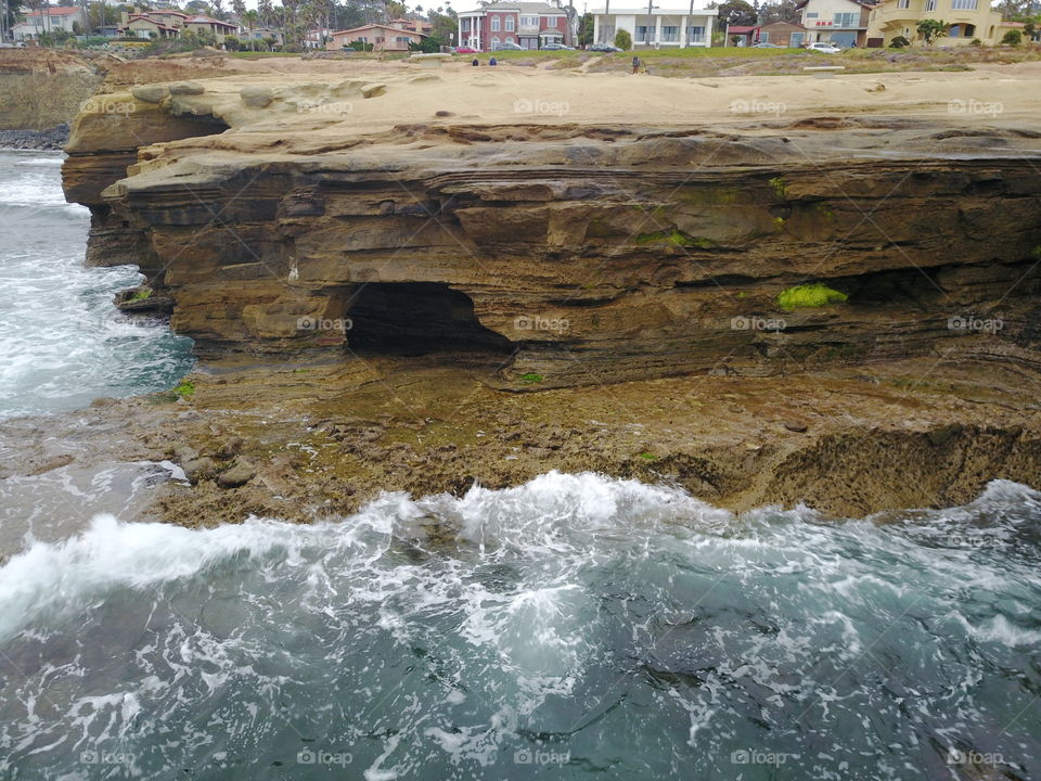 This is a list of beaches in the San Diego area in Southern California, USA. This article actually contains two sequential lists: a list of beaches in San Diego's North County, and a list of beaches that are within the city limits of San Diego. The beaches are listed in order from north to south, and they are grouped (where applicable) by the community in which the beach is situated.
https://en.m.wikipedia.org/wiki/List_of_beaches_in_San_Diego
Some beaches in the San Diego area are long continuous stretches of sandy coastline, others, like many of the beaches in the Village of La Jolla (which was built on a large rocky promontory), are small sand beaches within rocky coves or between rocky points. A number of beaches in the San Diego area have cliffs behind them, usually composed of rather soft sandstone; some other beaches front freshwater lagoons where rivers run into the coast.