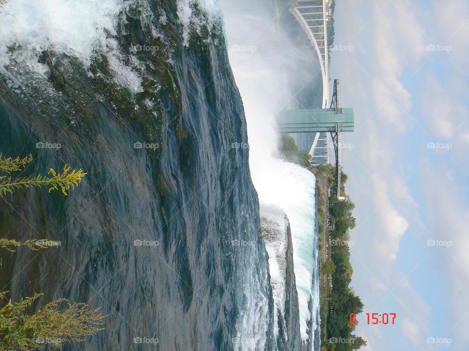 Niagara waterfall