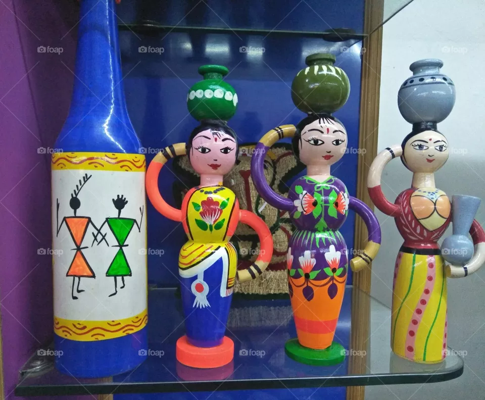 Statues