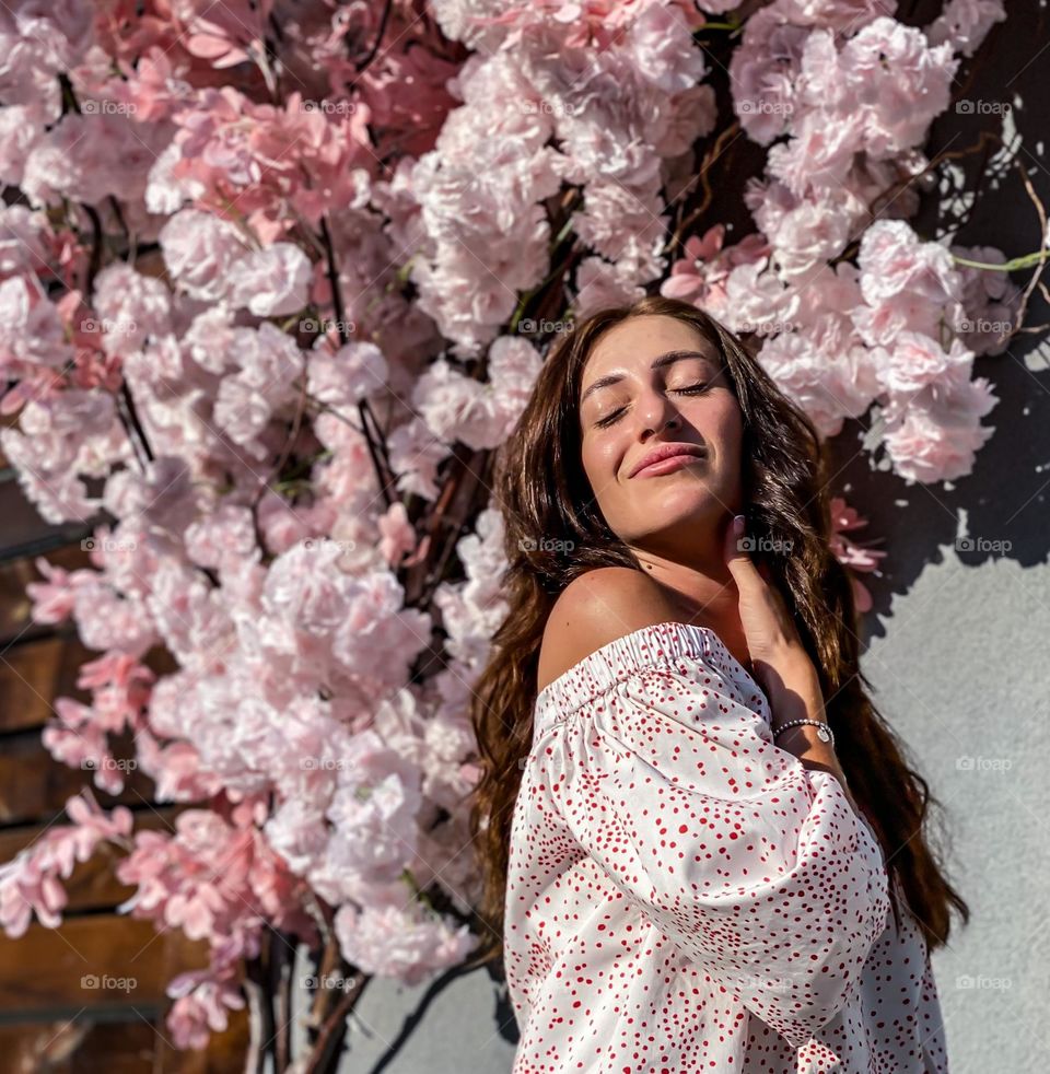 #nature #girl #world 