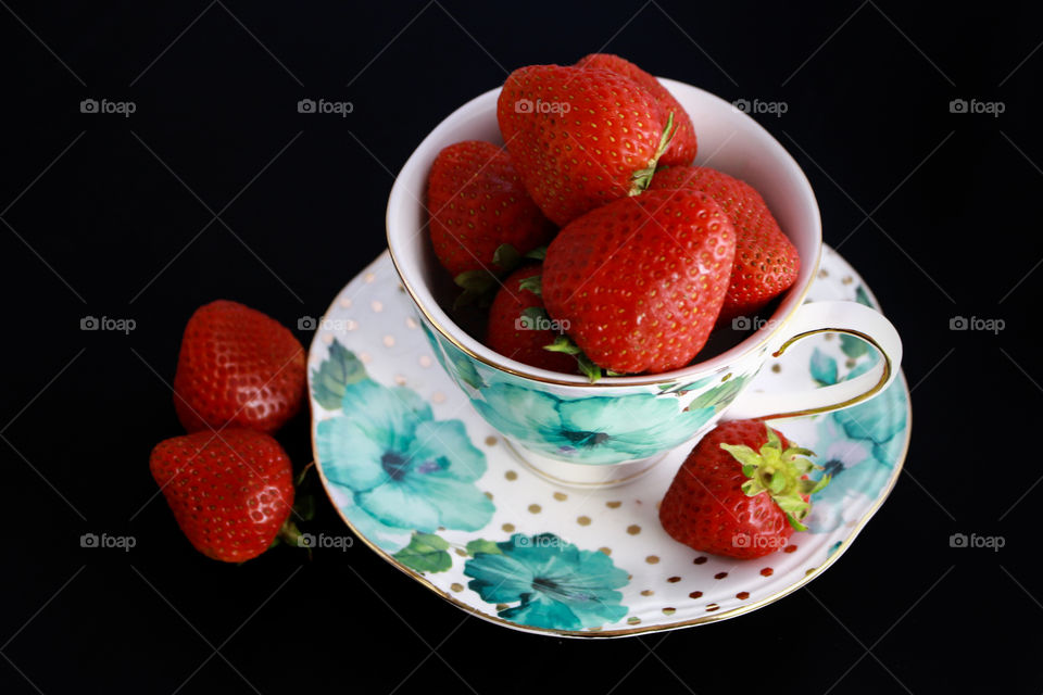 strawberry