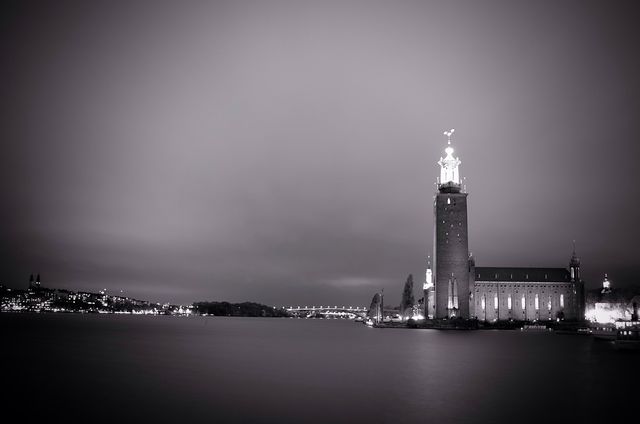 city