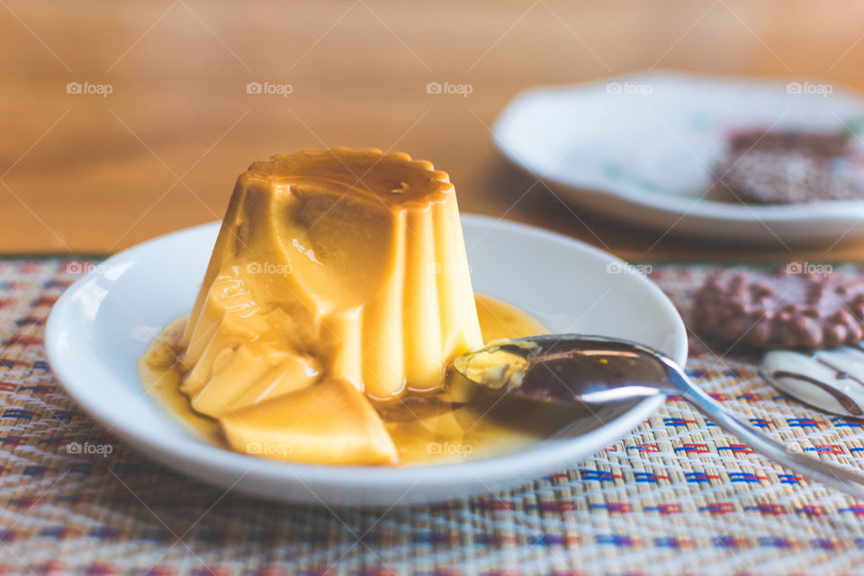 Custard