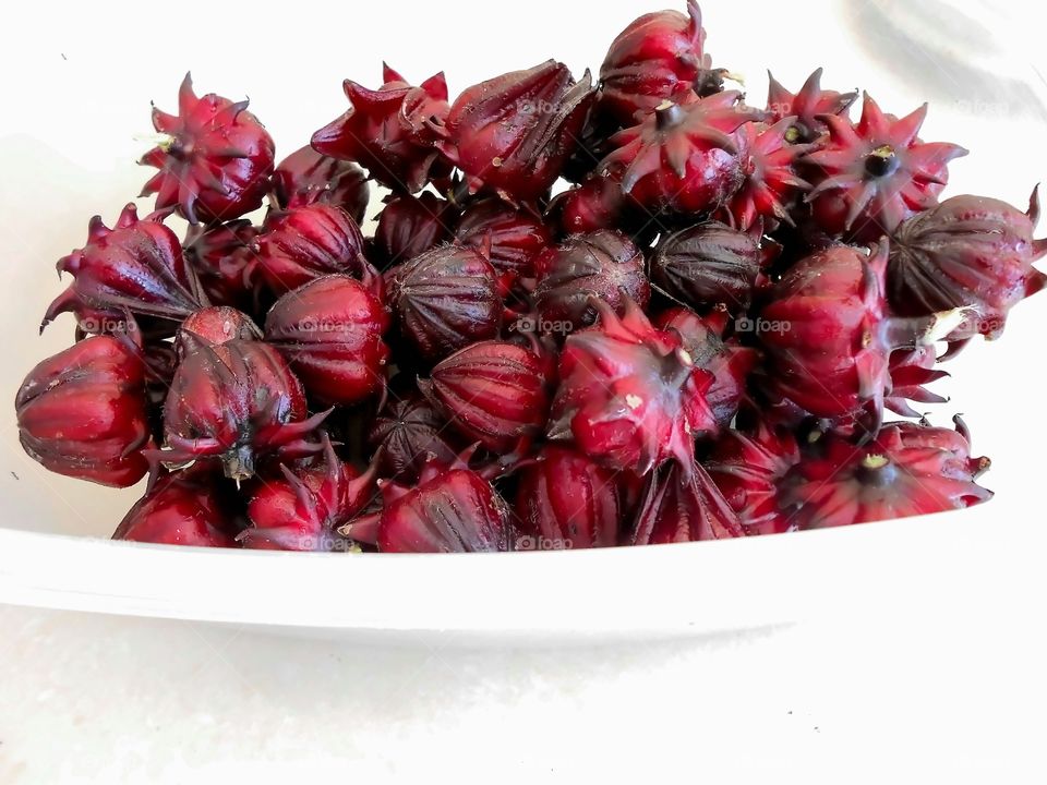 Sorrel (Roselle Capsules)