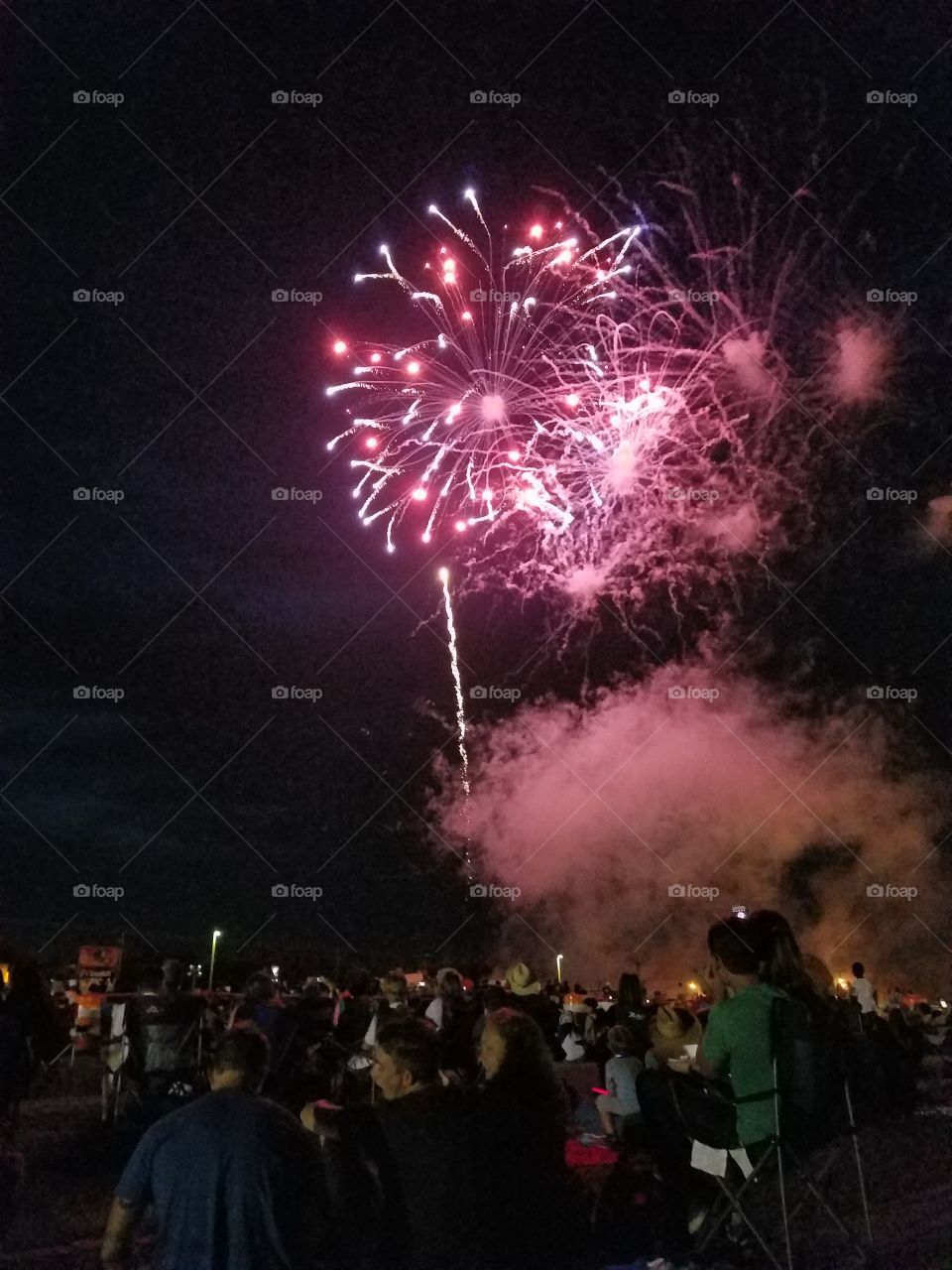 Festival, Celebration, Fireworks, Flame, Party