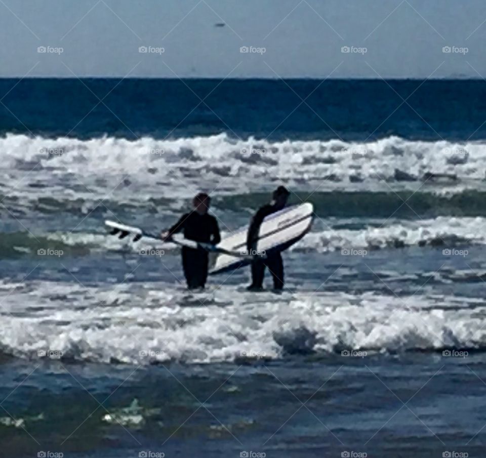 Surfers 