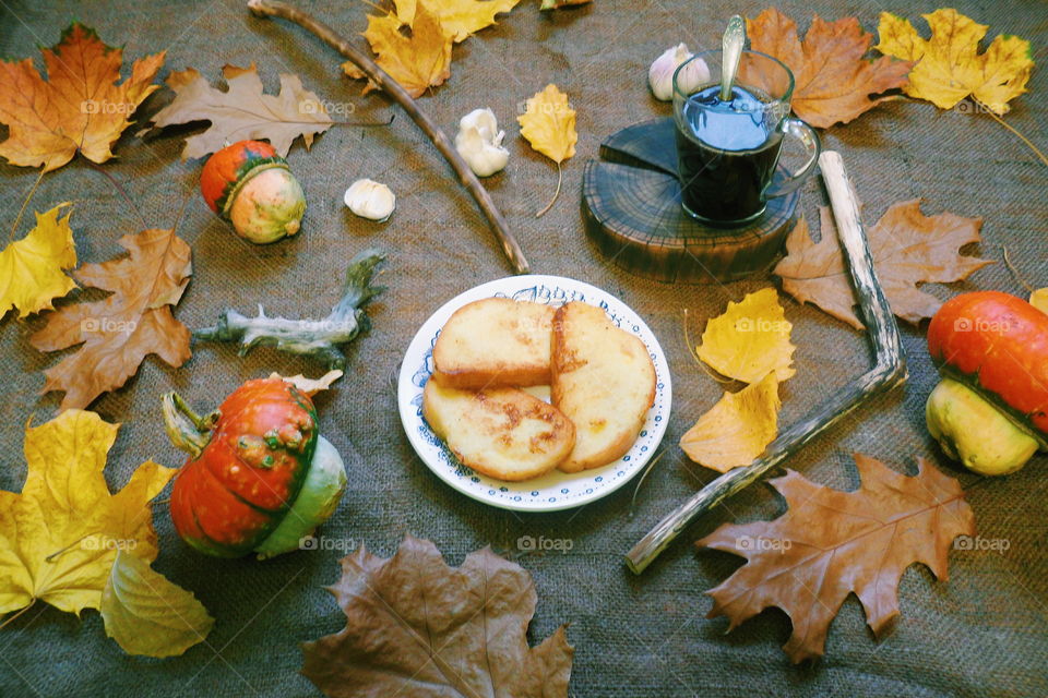 autumn baking