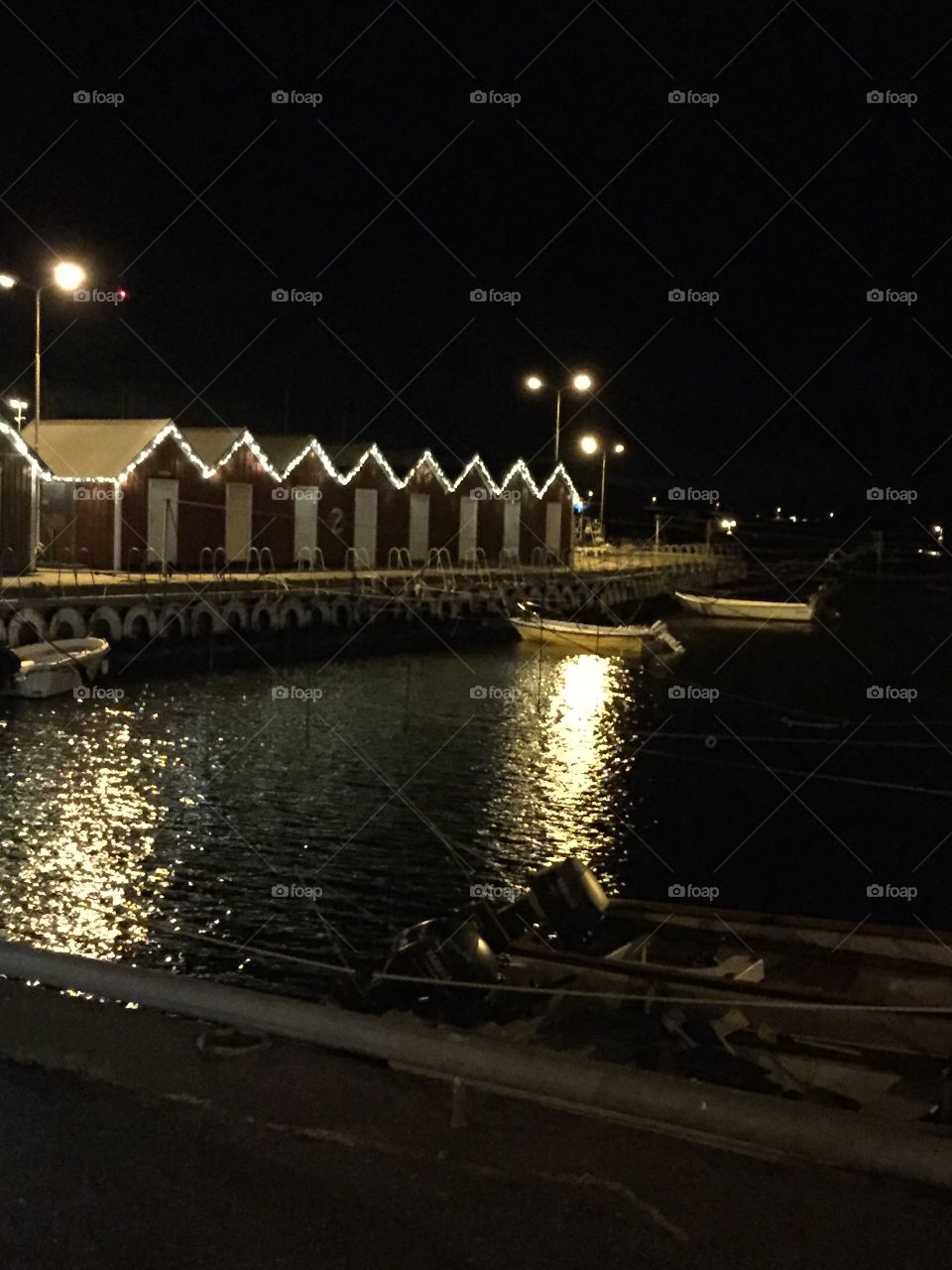 Boathouses