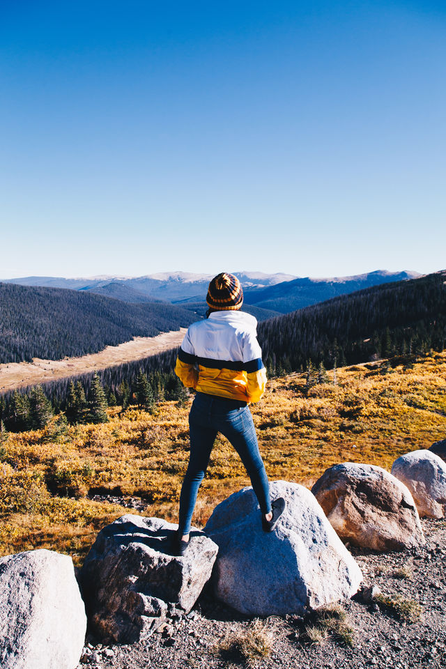 Traveling to new places and exploring is my favorite thing to do.And I as a photographer it’s always amazing to photograph beautiful sceneries while exploring.This is was from my last trip to Colorado 