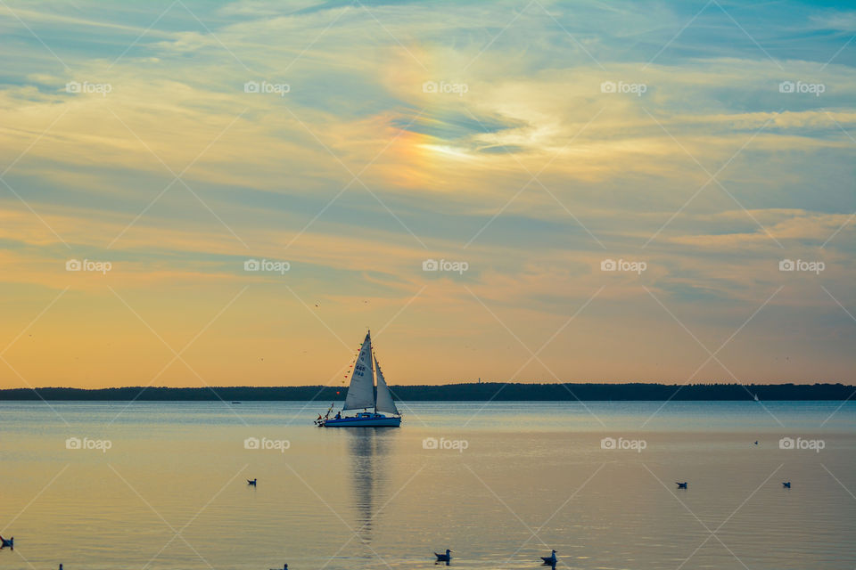 Sailboat