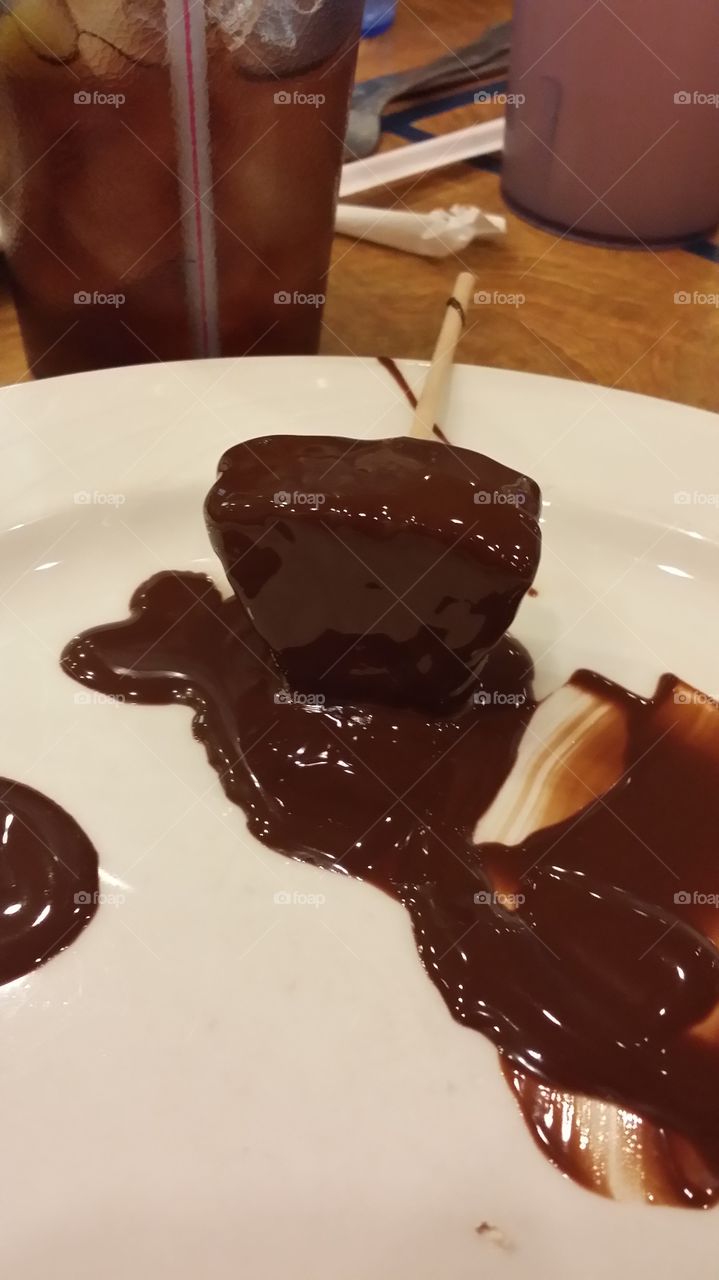 chocolate treat