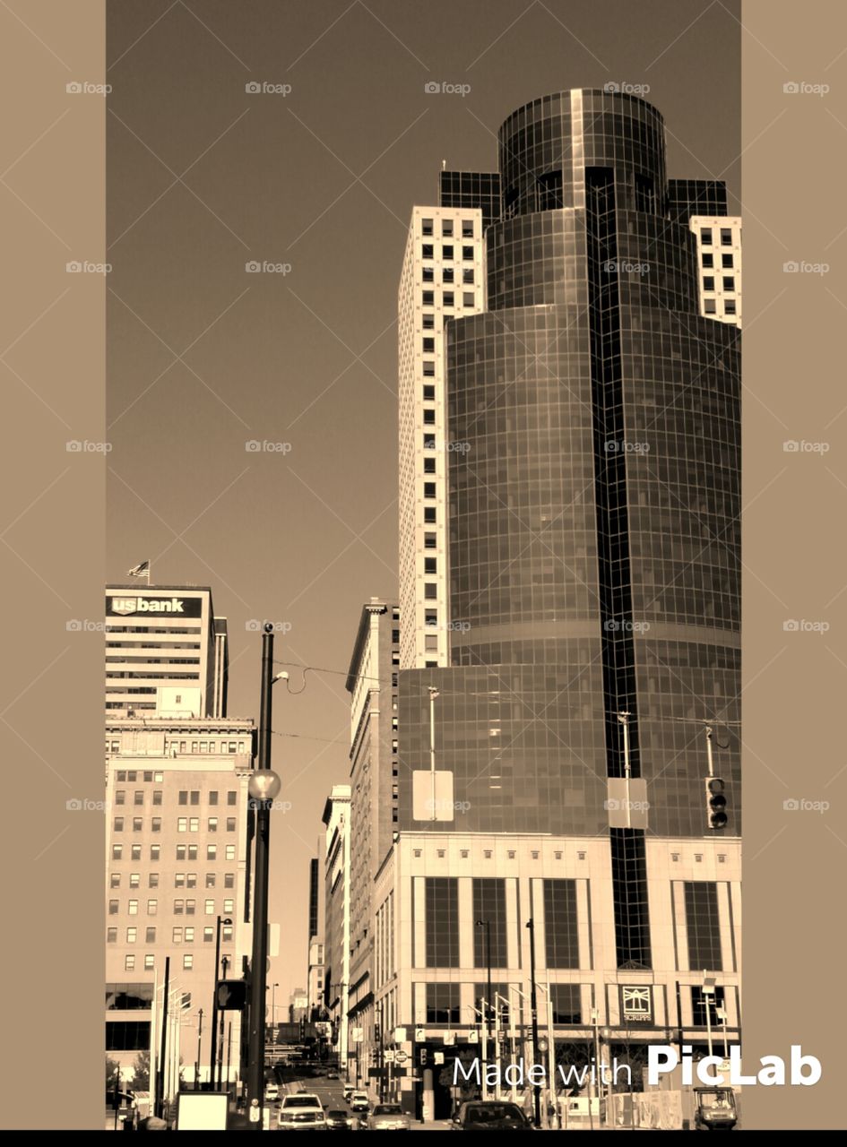 Architecture, City, Skyscraper, Tallest, Building