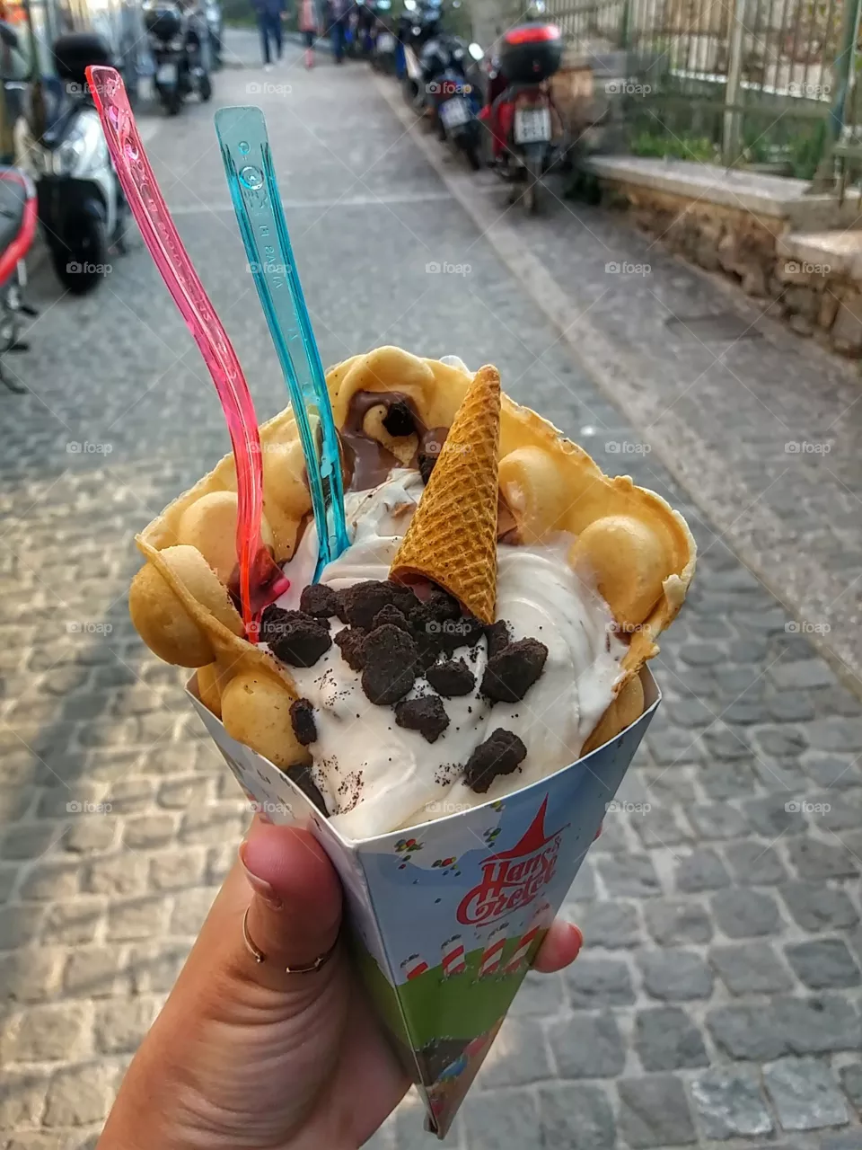 Yummy!