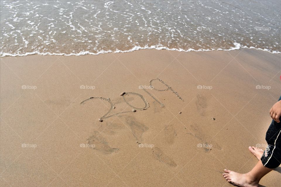 a year passed by leaving footprints of memories..