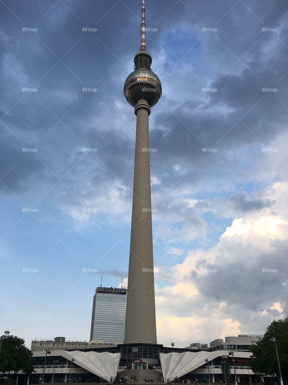 Fernsehturm