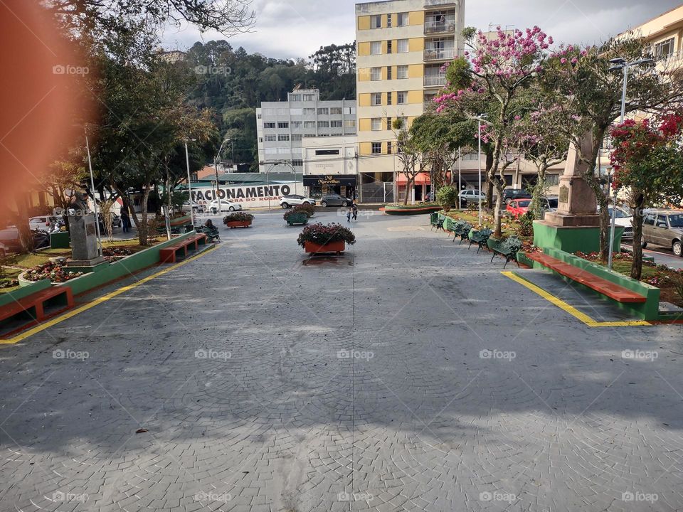 praça