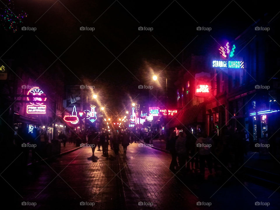 Beale Street 10