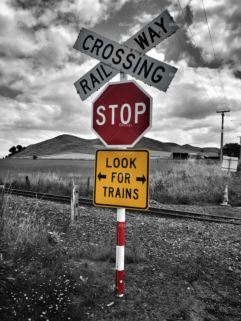 Railway Crossing 