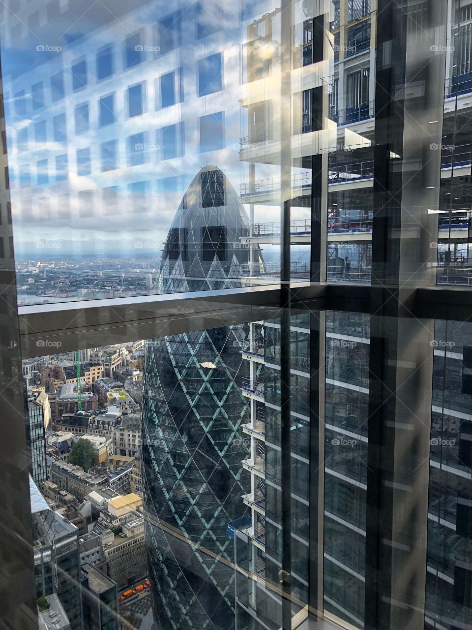 London City - Business Tower 