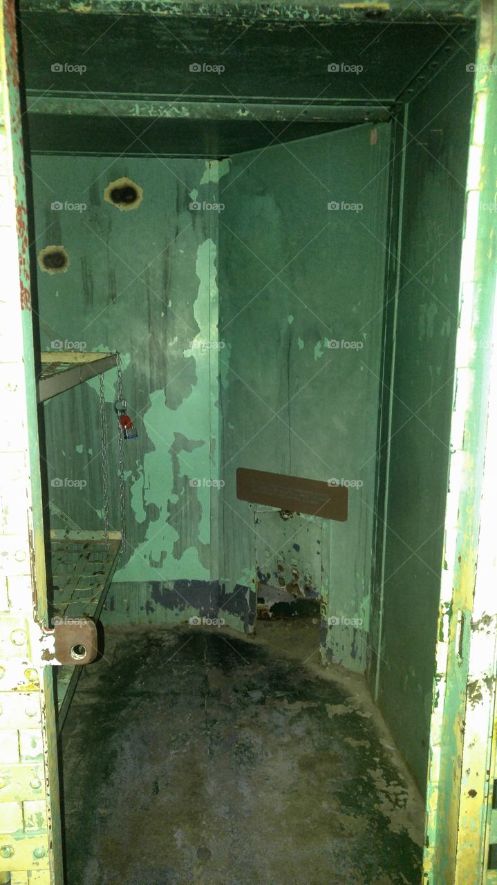 Prison Cell