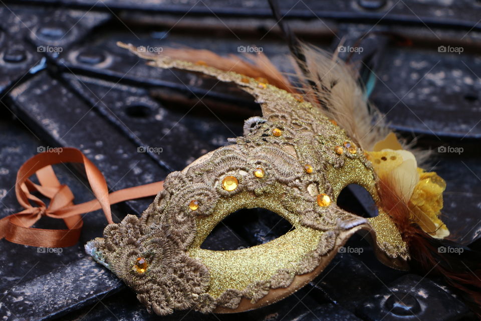 Carnival in Venice. Carnival in Venice