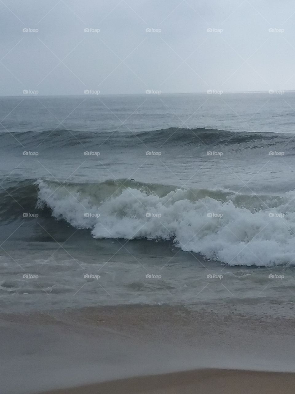 OCEAN CITY MARYLAND WAVES