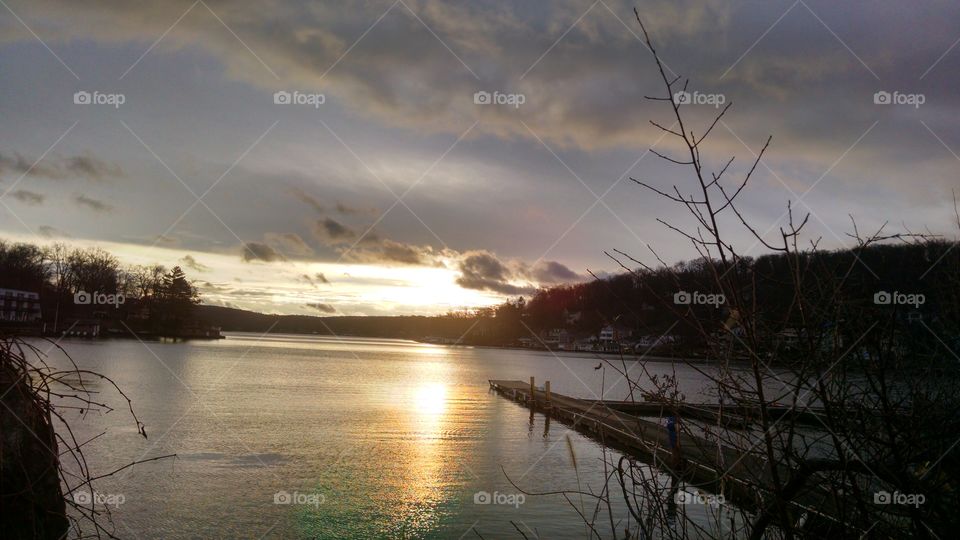 Lake Hopatcong Sunrise