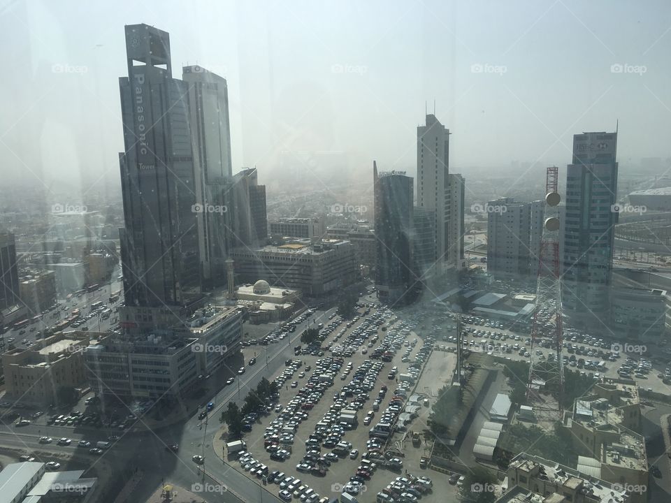 city view - Kuwait City, Kuwait