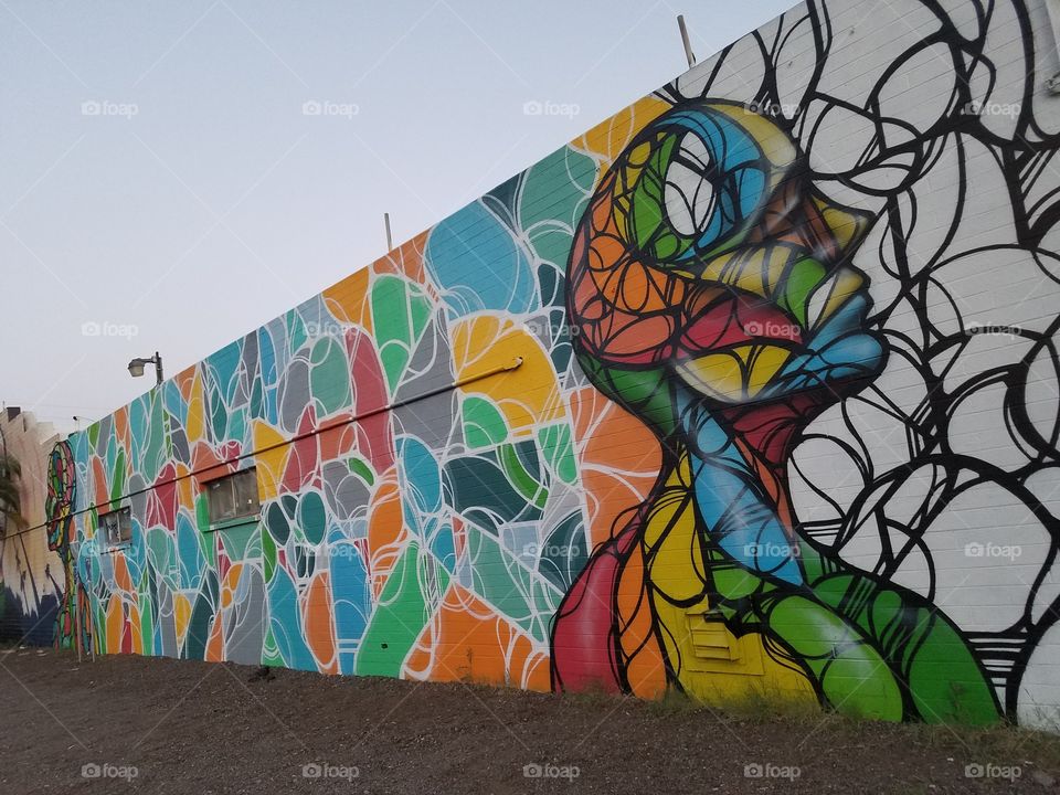 graffiti walls capture me