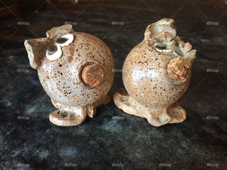 Salt and Pepper: Cracked 