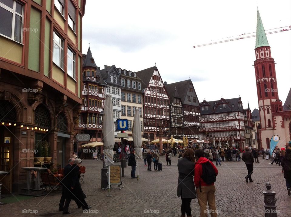 Frankfurt, Germany