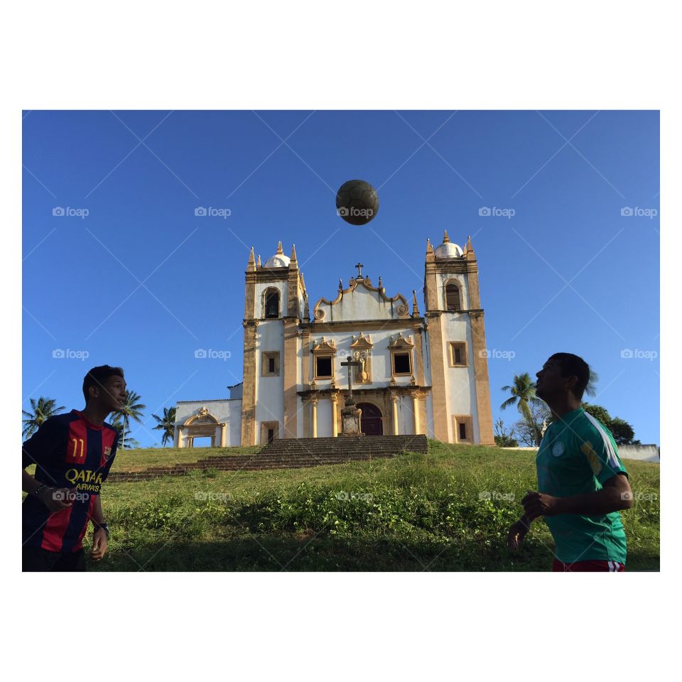 Sky, Architecture, Building, Outdoors, People