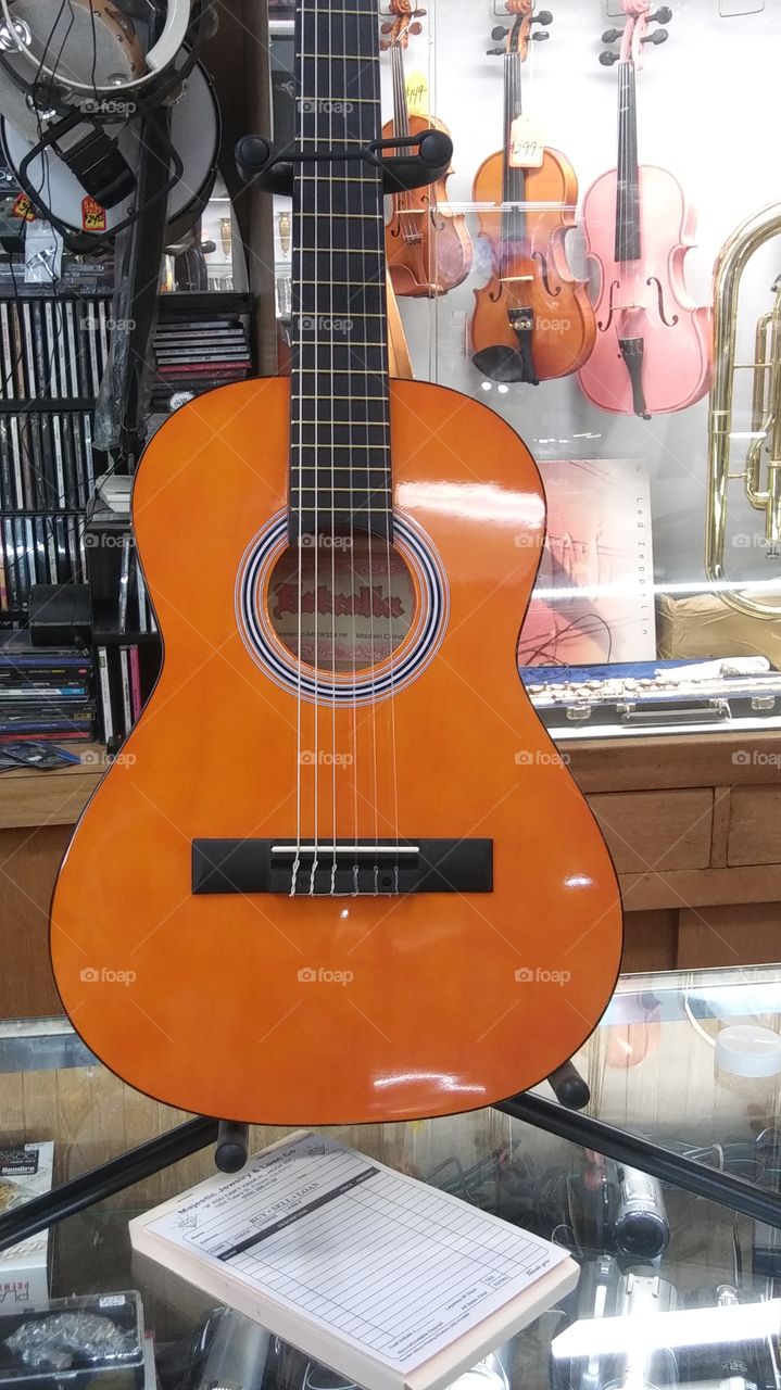 Guitar can take you far