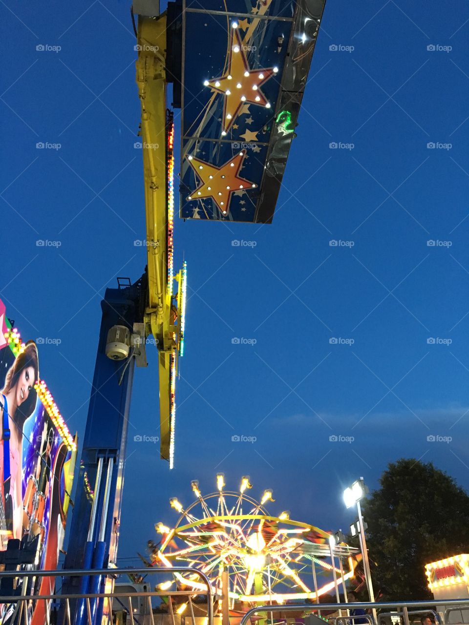 Carnival Rides