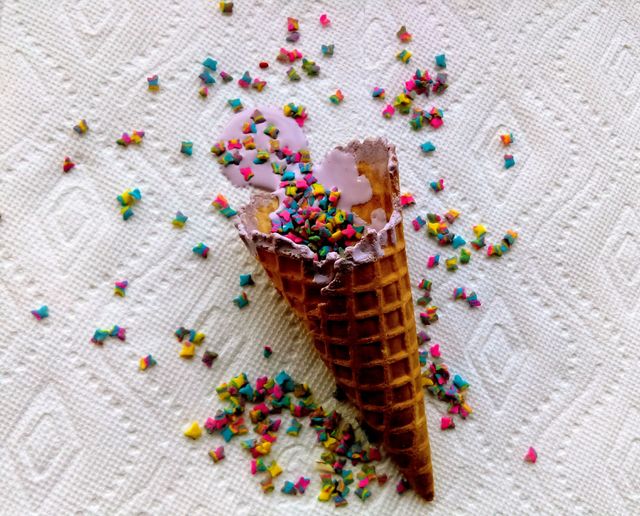 Melted Ice Cream
