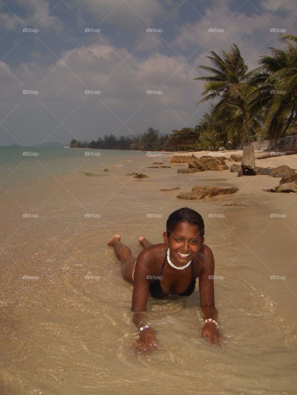 beach palm sand resort by gnagulf