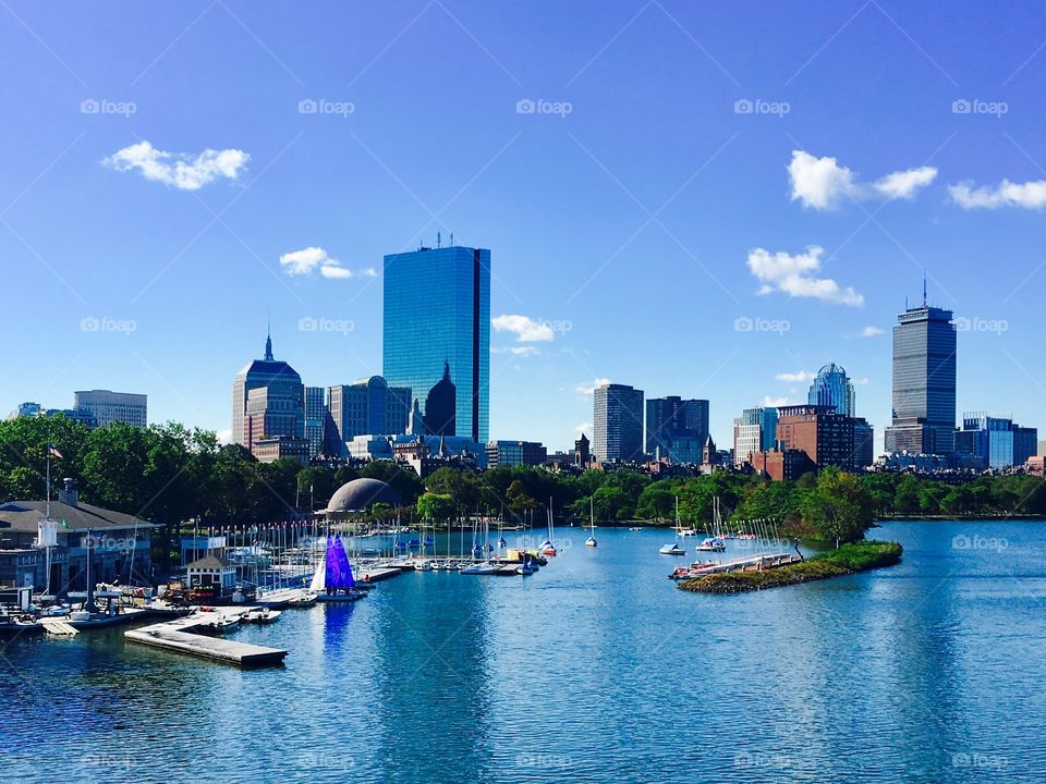 Boston Harbor