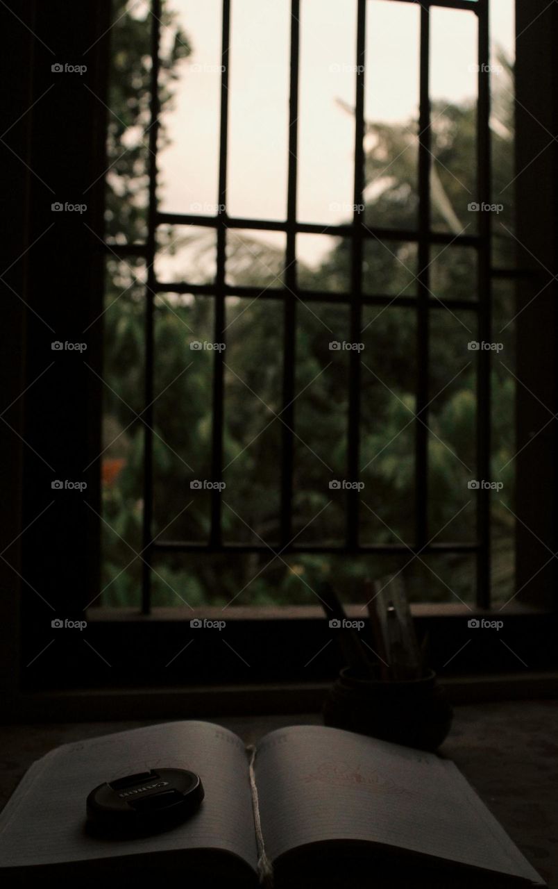 Favourite tea - book place