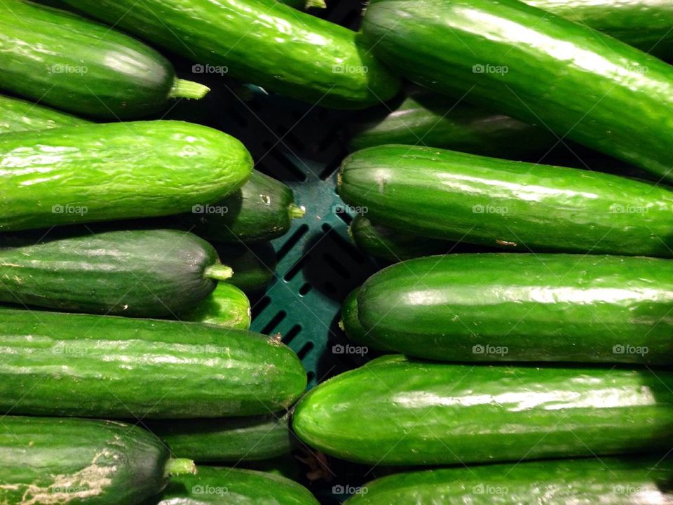 Cucumbers