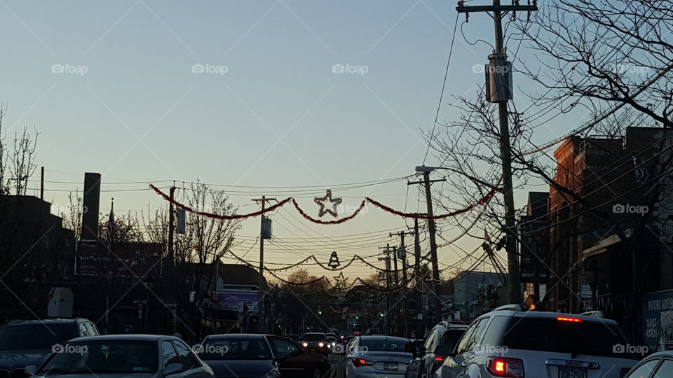 Staten Island Holiday Decorations