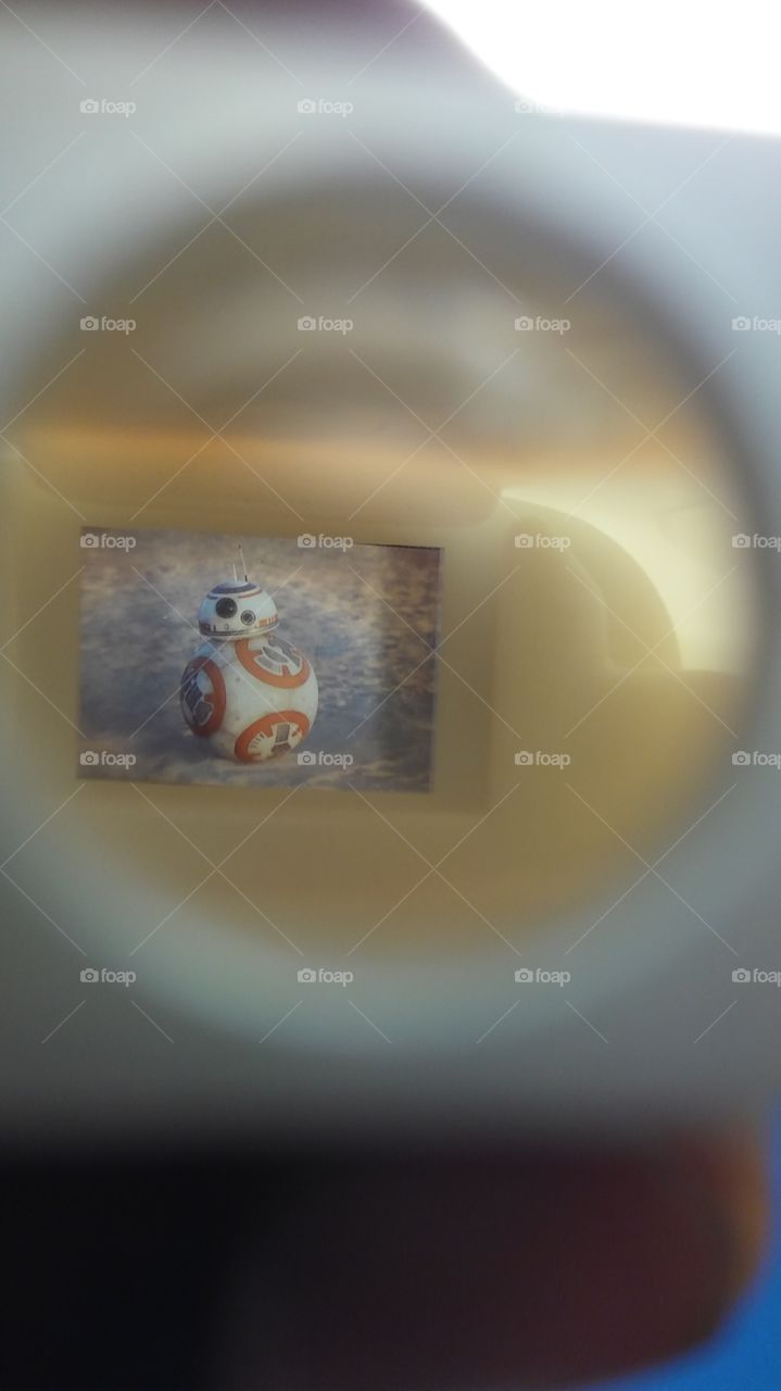 may the Force be with you