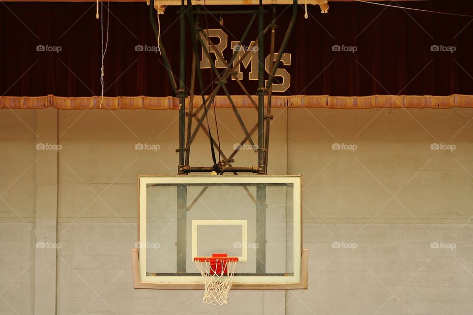 Rim and Nets