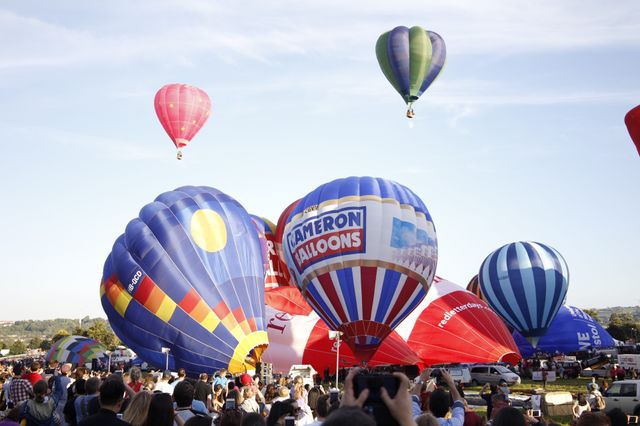 balloon fiesta